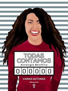 Portada libro - Todas contamos