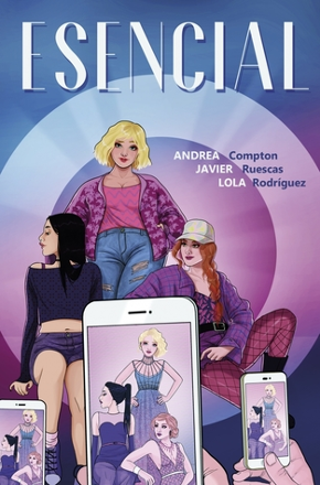 Portada libro - Esencial