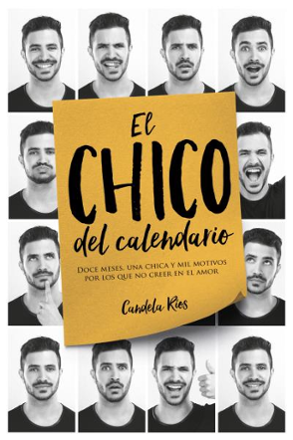 Portada libro - El chico del calendario
