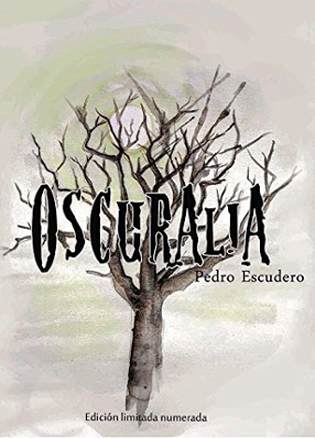 Portada libro - Oscuralia