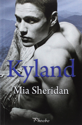 Portada libro - Kyland