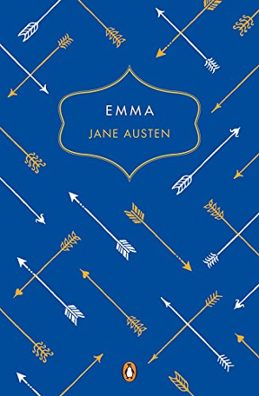 Portada libro - Emma