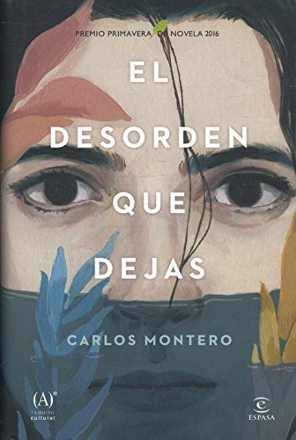 Portada libro - El desorden que dejas