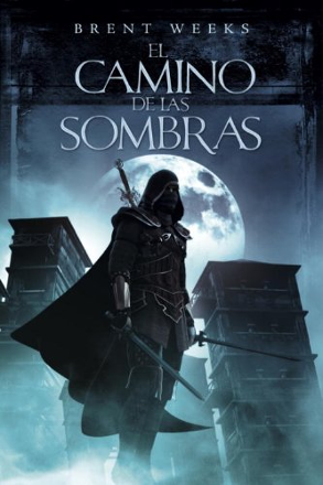 Portada libro - El camino de las sombras