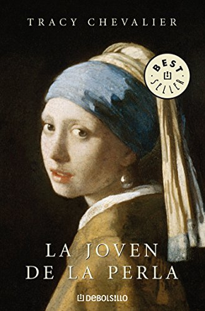 Portada libro - La joven de la perla