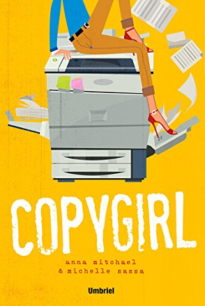 Portada libro - Copygirl