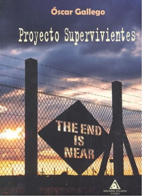 Portada libro - Proyecto Supervivientes