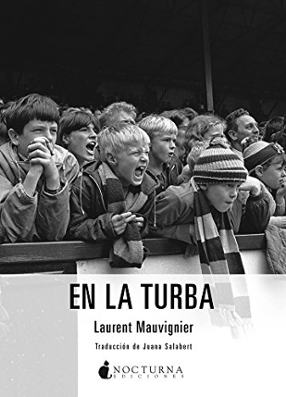 Portada libro - En la turba