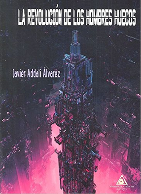 Portada libro - La revolución de los hombres huecos