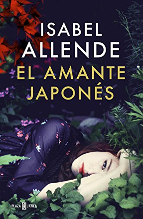 Portada libro - El amante japonés