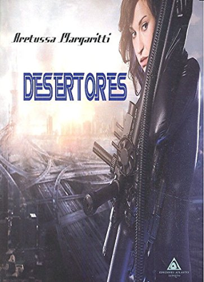 Portada libro - Desertores