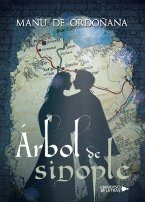 Portada libro - Árbol de sinople