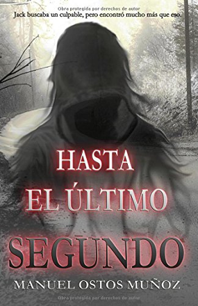 Portada libro - Hasta el último segundo