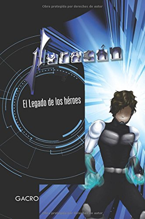 Portada libro - Huracán El legado de los héroes