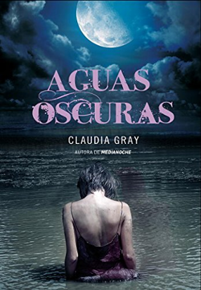 Portada libro - Aguas Oscuras