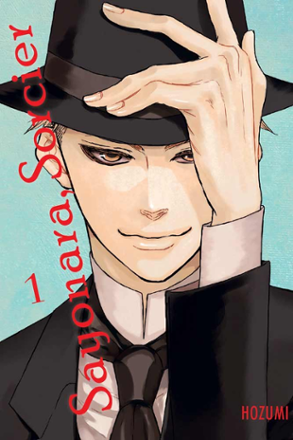 Portada libro - Sayonara Sorcier 
