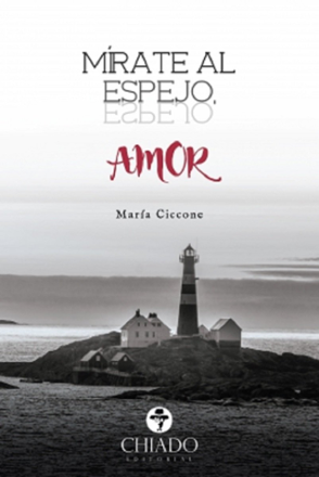 Portada libro - Mírate al espejo amor