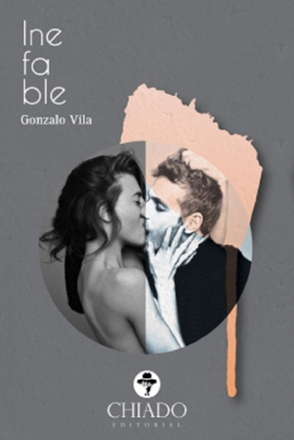 Portada libro - Inefable