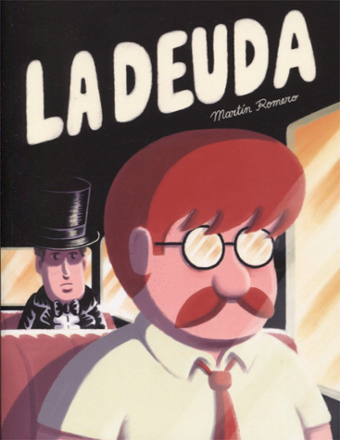 Portada libro - La deuda