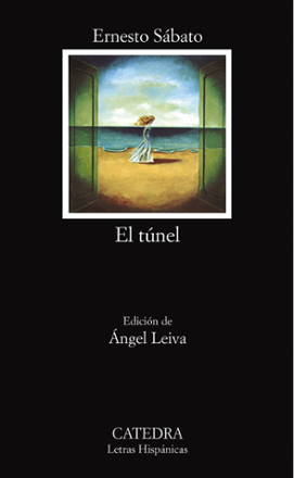 Portada libro - El túnel
