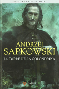 Portada libro - La Torre de la Golondrina 