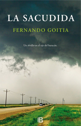 Portada libro - La sacudida