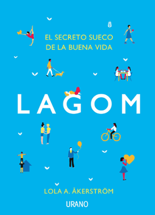 Portada libro - Lagom 