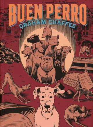 Portada libro - Buen Perro