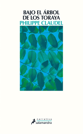 Portada libro - Bajo el árbol de los toraya