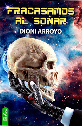 Portada libro - Fracasamos al soñar 