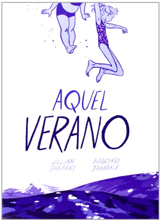 Portada libro - Aquel verano
