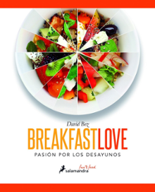 Portada del libro Breakfast love