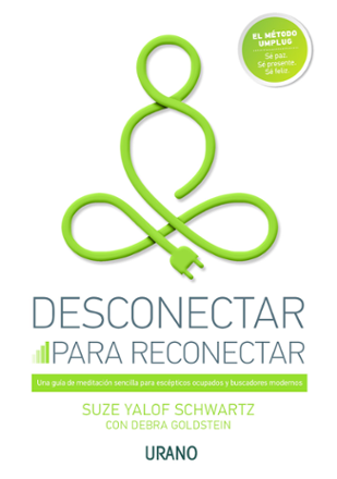 Portada libro - Desconectar para reconectar