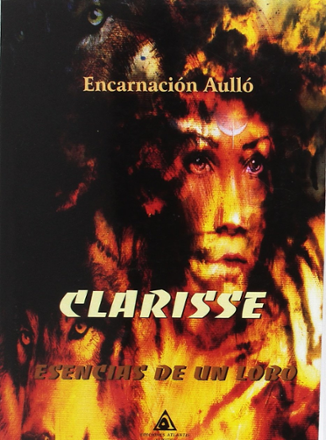 Portada libro - Clarisse Esencias de un lobo