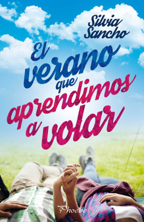 Portada libro - El verano que aprendimos a volar