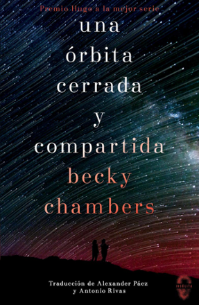 Portada libro - Una órbita cerrada y compartida