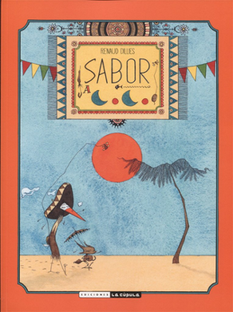 Portada libro - Sabor a coco