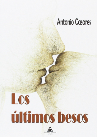 Portada libro - Los últimos besos