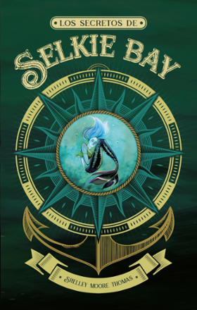 Portada libro - Los secretos de Selkie Bay