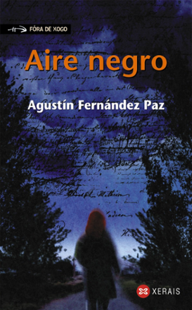 Portada libro - Aire negro