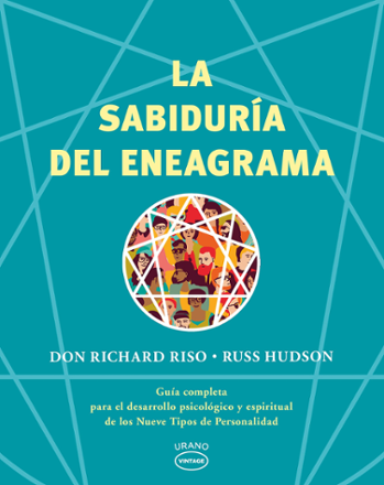 Portada libro - La sabiduría del Eneagrama 