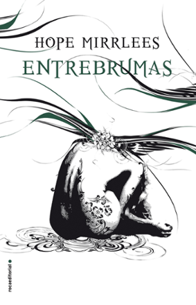 Portada libro - Entrebrumas