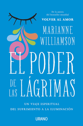 Portada libro - El poder de las lágrimas
