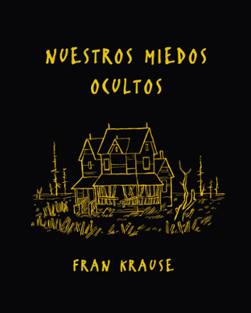 Portada libro - Nuestros miedos ocultos