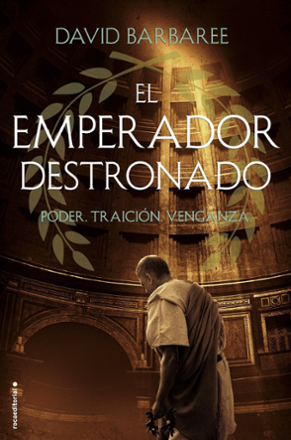 Portada libro - El emperador destronado