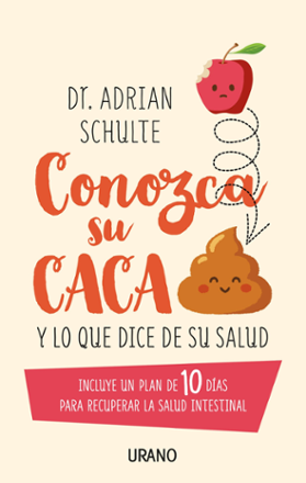 Portada libro - Conozca su caca