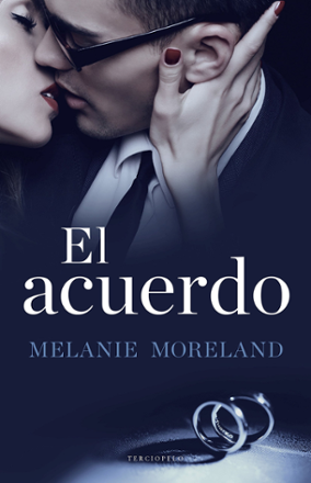 Portada libro - El acuerdo