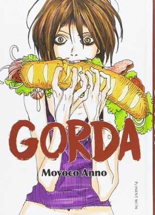 Portada libro - Gorda