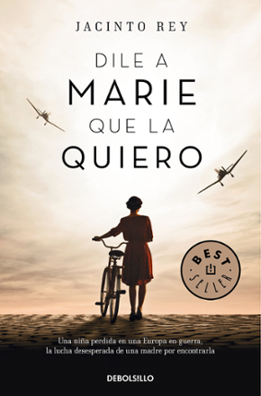 Portada libro - Dile a Marie que la quiero