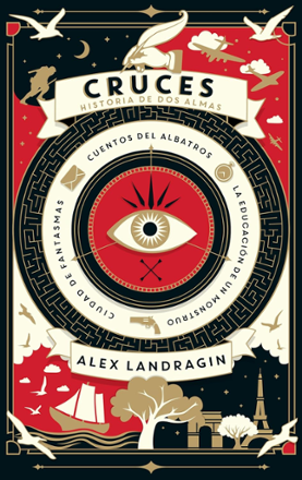 Portada libro - Cruces. Historia de dos almas